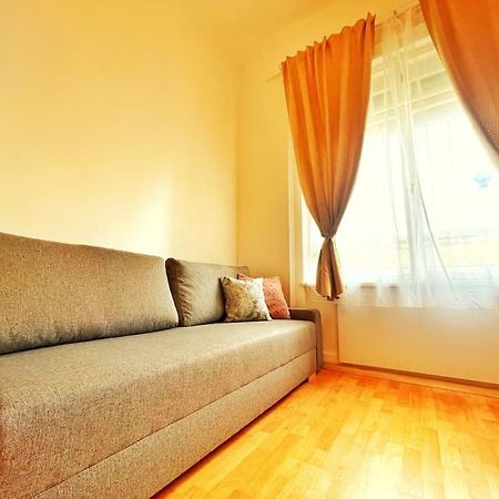 Central Spacious Flat Budapest Exterior photo